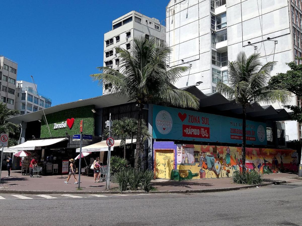 Ipanema Buzz - Praia E Charme Rio de Janeiro Exterior photo