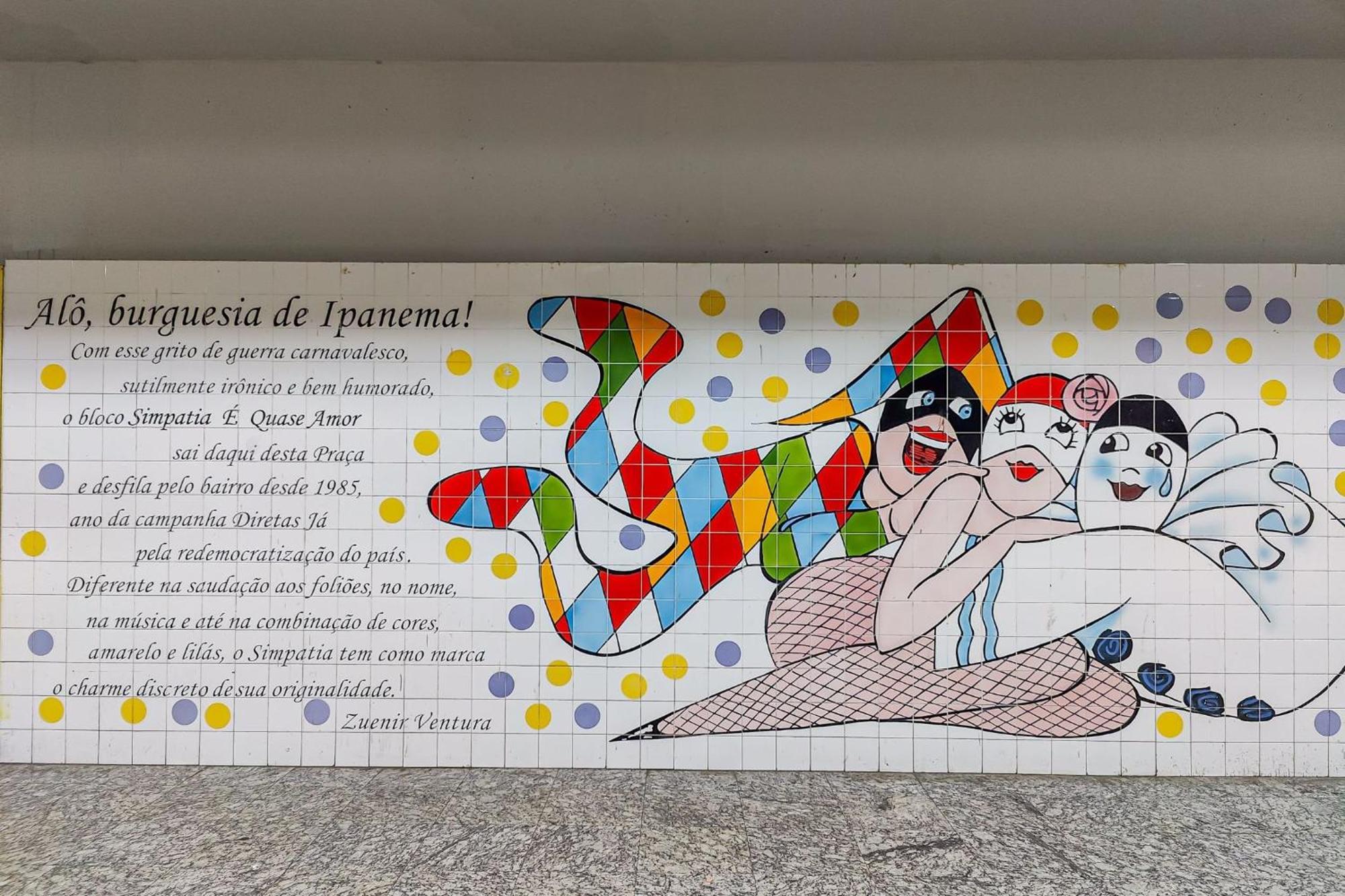 Ipanema Buzz - Praia E Charme Rio de Janeiro Exterior photo