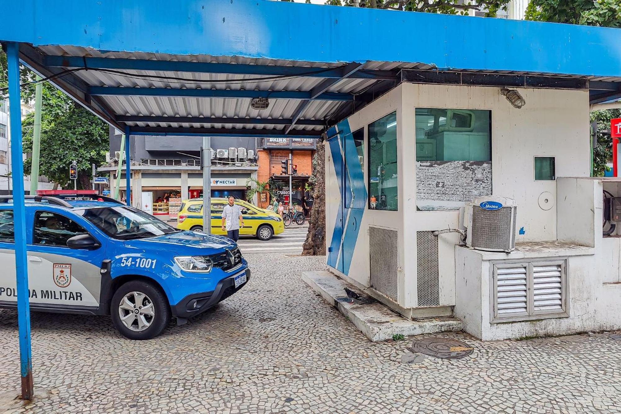 Ipanema Buzz - Praia E Charme Rio de Janeiro Exterior photo